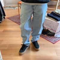 levis denim 555