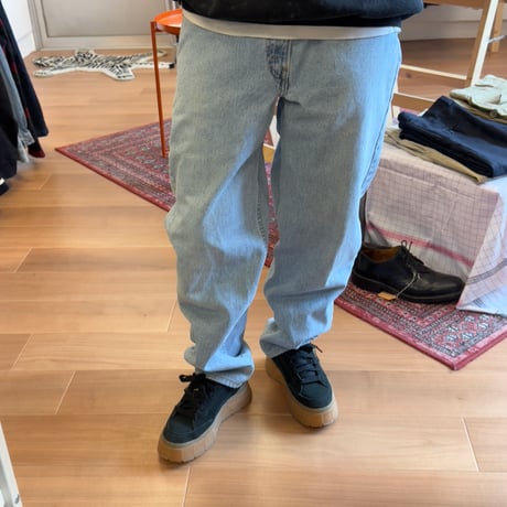 levis denim 555