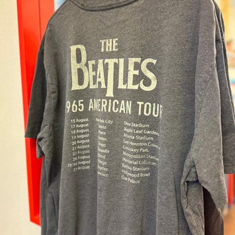 THE BEATLES T-shirt