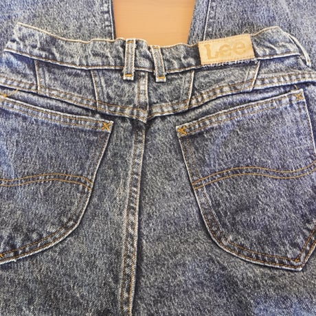 Lee classic denim