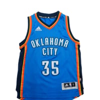 【kids】NBA oklahoma city