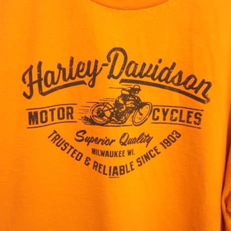 HARLEY-DAVIDSON T-shirt