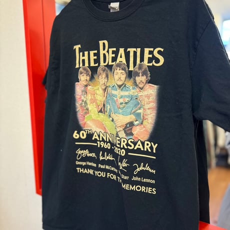 THE BEATLES T-shirt