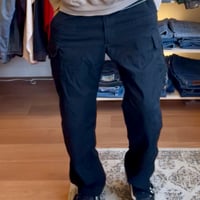 cargo pants Black