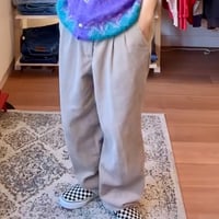corduroy pants