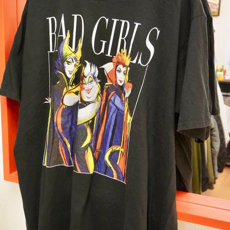 Disney BAD GIRLS T-shirt