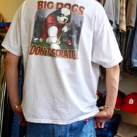 BIG DOGS T-shirt