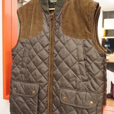 quilting vest