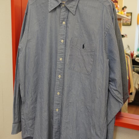 Ralph Lauren stripe shirt
