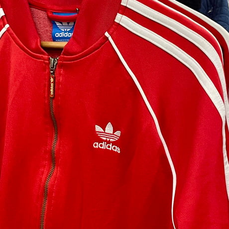 adidas track jacket