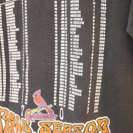 MLB McGWIRE T-shirt