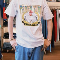 Lee college vintage T-shirt