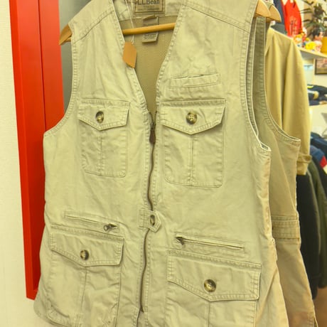 L.L.Bean vest