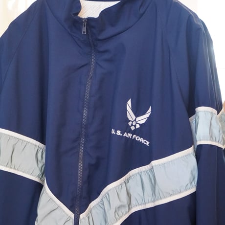 U.S.AIR FORCE nylon jacket