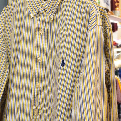Ralph Lauren stripe shirt