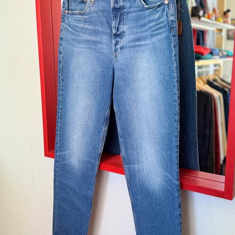 GAP straight denim