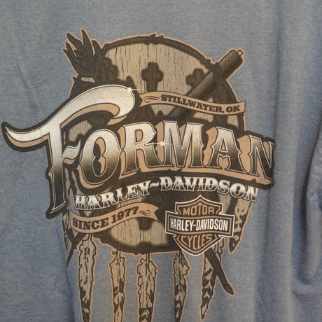 HARLEY-DAVIDSON T-shirt