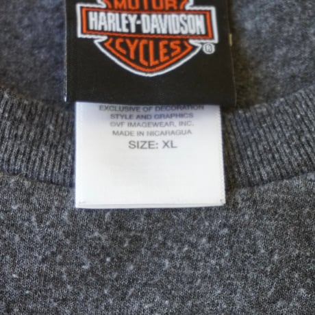 HARLEY-DAVIDSON L/S Tee