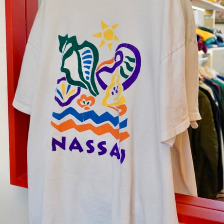 すぐ着れるset" shirt × Tee × pants