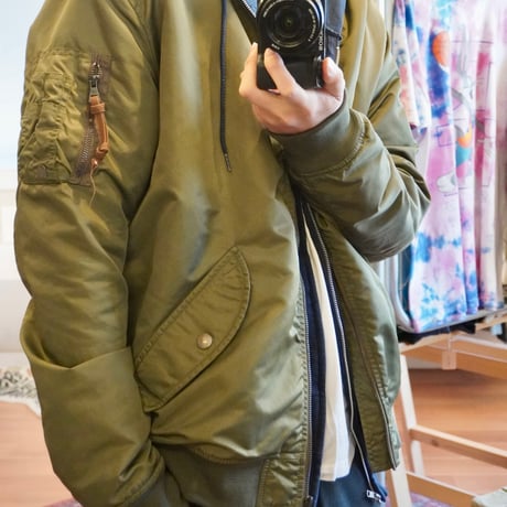 MA-1 blouson