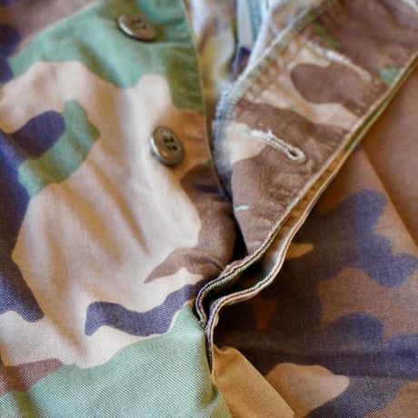 camouflage military half pants