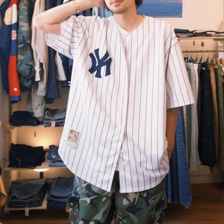 BABE RUSH baseball shirt