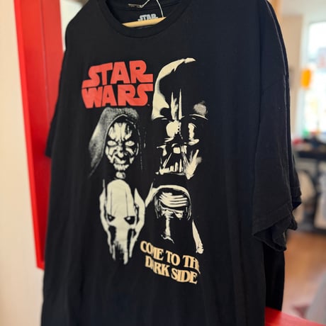 star wars T-shirt