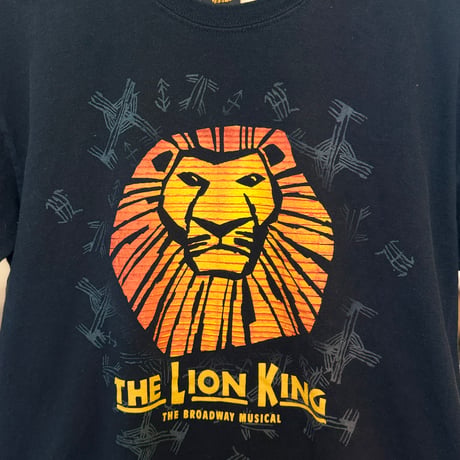 THE LION KING T-shirt