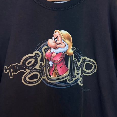 grumpy T-shirt