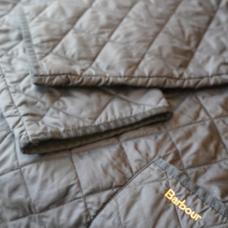 Barbour quilting jacket
