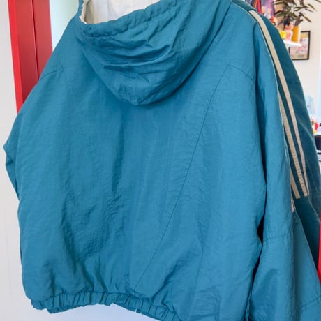 adidas nylon jacket