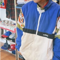 adidas  nylon jacket