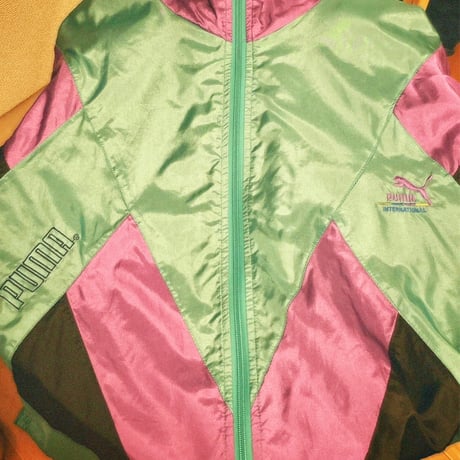 PUMA nylon jacket