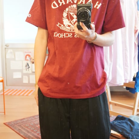 champion college T-shirt
