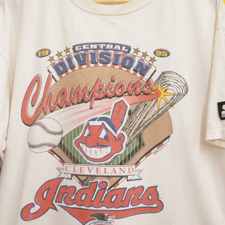 MLB Indians T-shirt