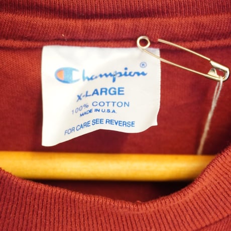 champion college T-shirt
