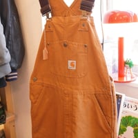 【kids】carhartt overall