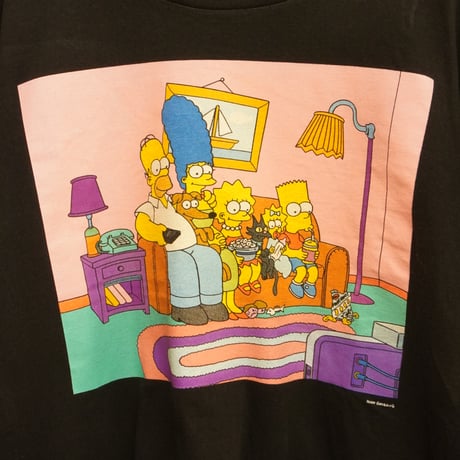simpsons T-shirt