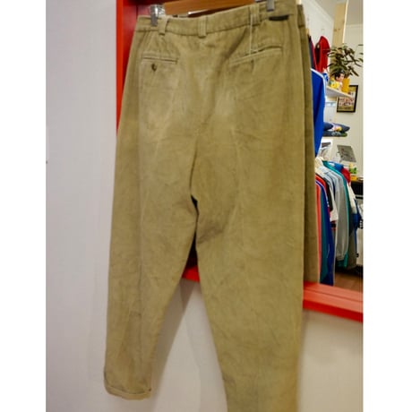 corduroy pants 34×30