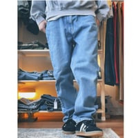 L.L.Bean classic denim