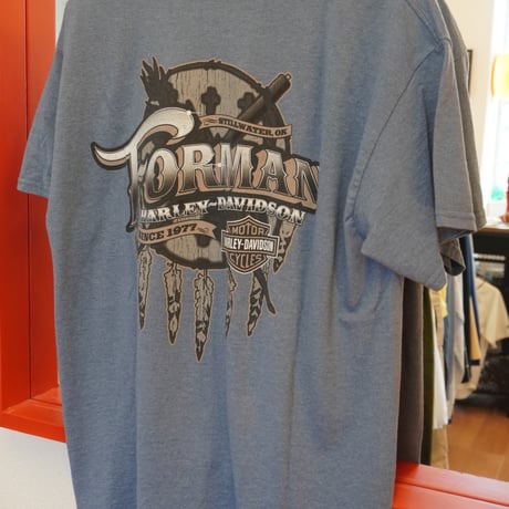 HARLEY-DAVIDSON T-shirt