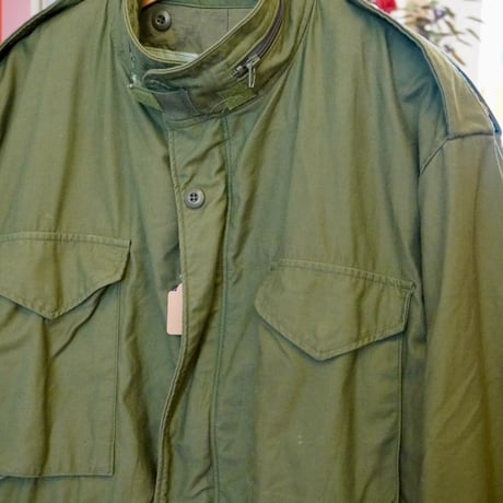 M-65 field coat