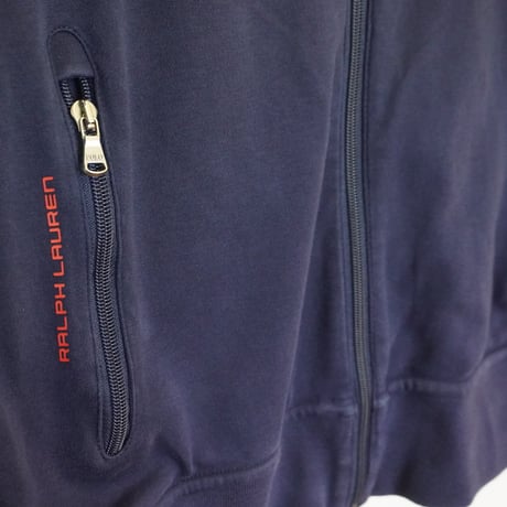 Ralph Lauren track jacket