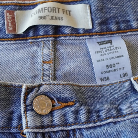Levi's560 W36L30