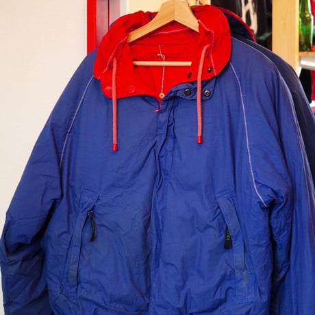 NAUTICA 90s down jacket