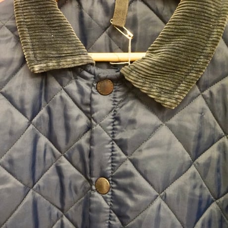 Barbour quilting jacket