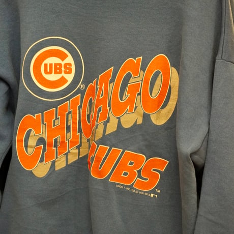 MLB CHICAGO CBUS sweat