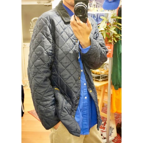 Barbour quilting jacket