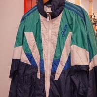 adidas nylon jacket