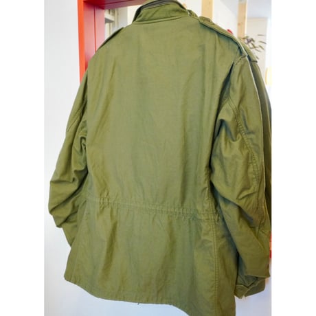 M-65 field coat